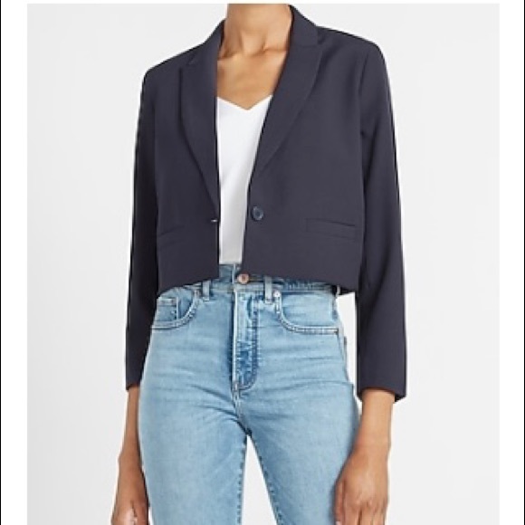 Express Other - Express Suit - high waisted pants and jacket (can sale separately)